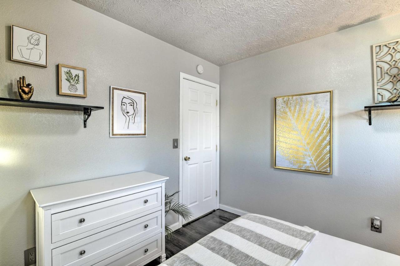Updated Townhome Near Airport And Shopping! Anchorage Esterno foto