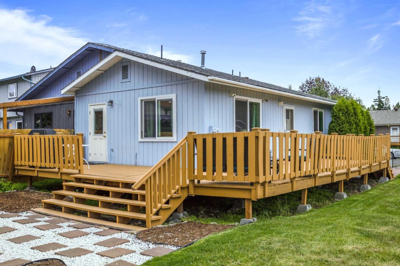 Updated Townhome Near Airport And Shopping! Anchorage Esterno foto