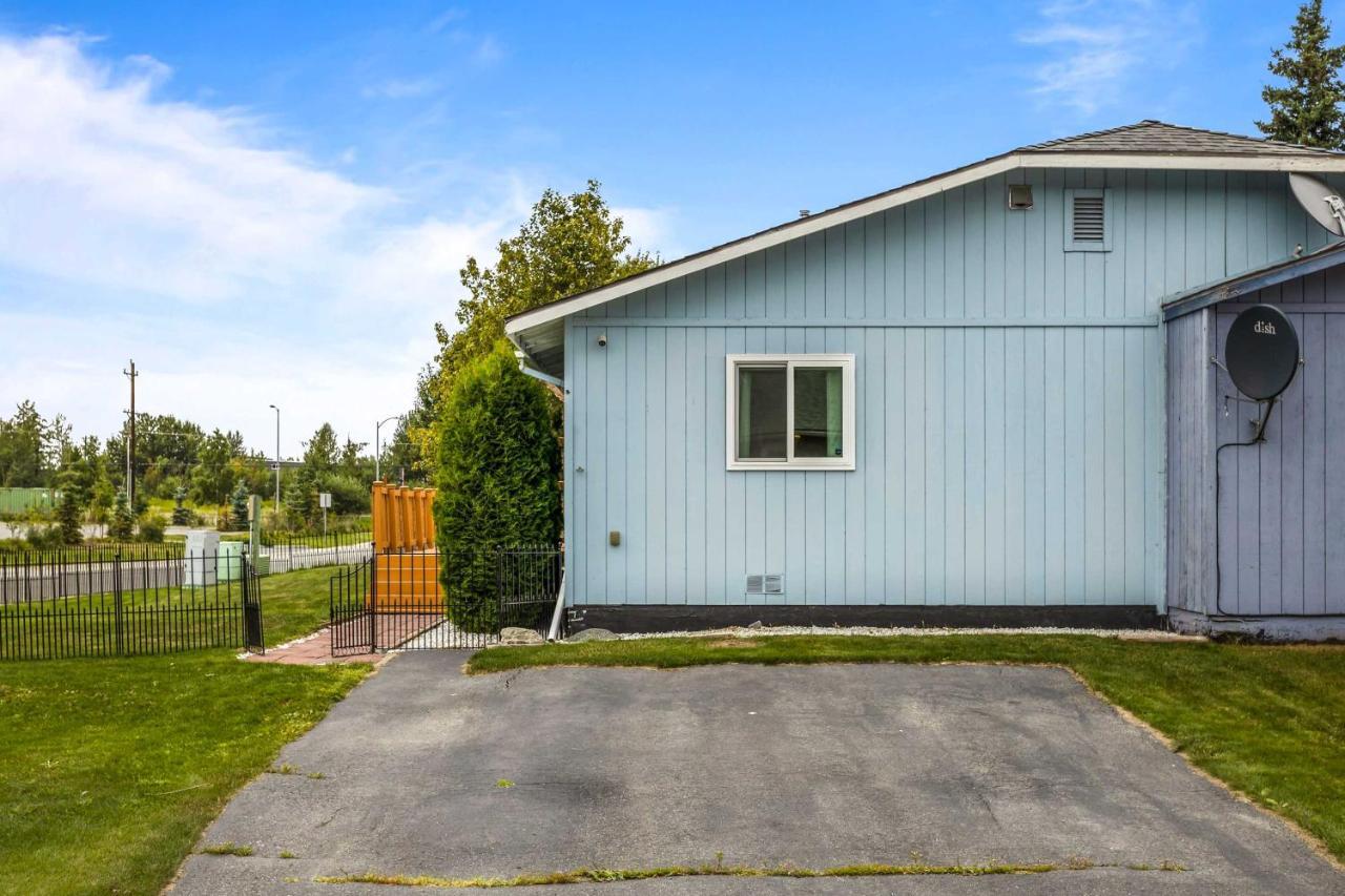 Updated Townhome Near Airport And Shopping! Anchorage Esterno foto