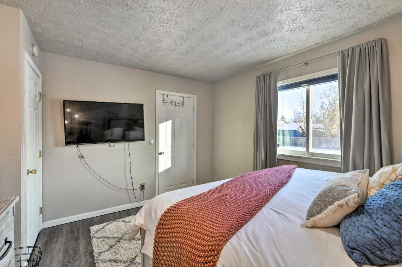Updated Townhome Near Airport And Shopping! Anchorage Esterno foto