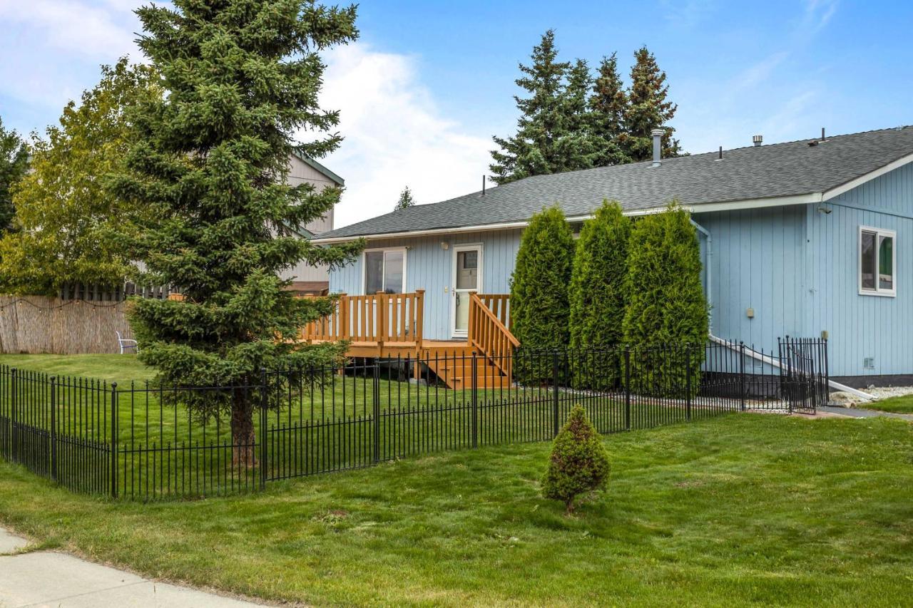 Updated Townhome Near Airport And Shopping! Anchorage Esterno foto