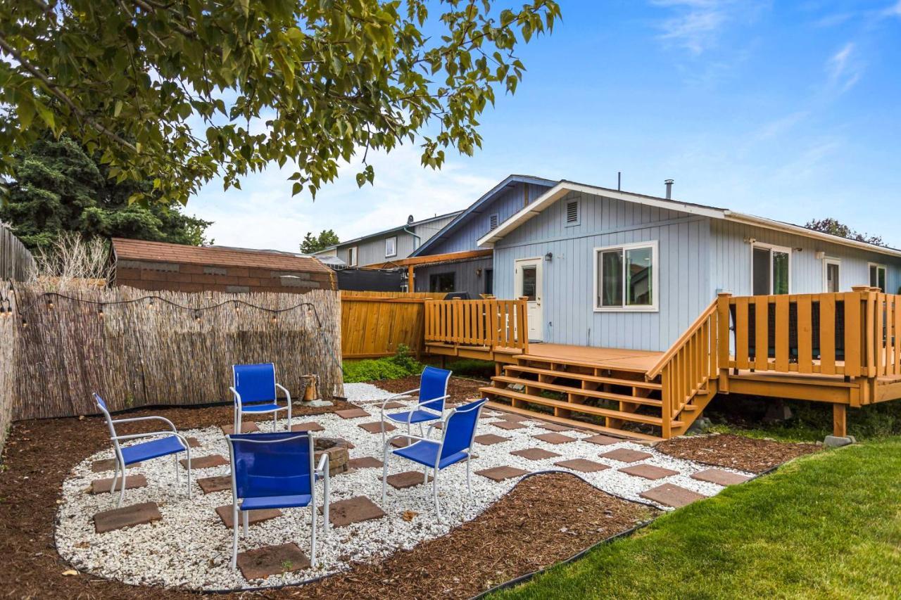 Updated Townhome Near Airport And Shopping! Anchorage Esterno foto