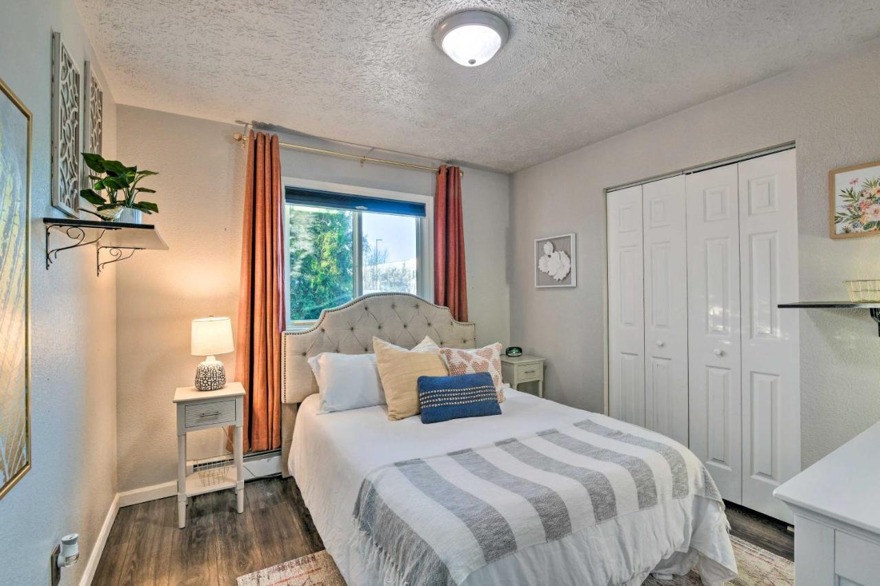 Updated Townhome Near Airport And Shopping! Anchorage Esterno foto