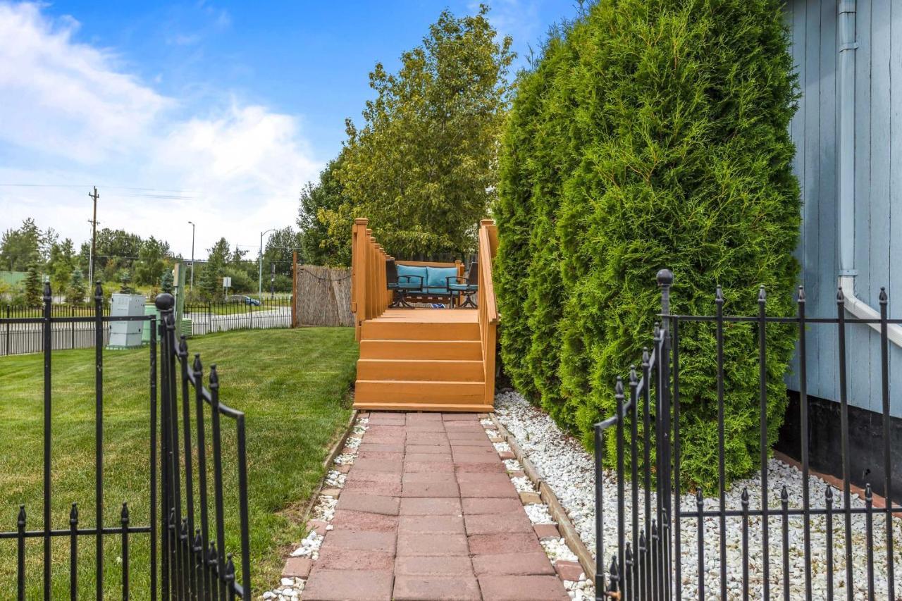 Updated Townhome Near Airport And Shopping! Anchorage Esterno foto