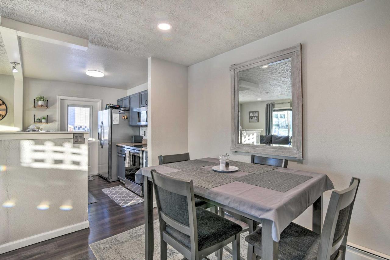 Updated Townhome Near Airport And Shopping! Anchorage Esterno foto